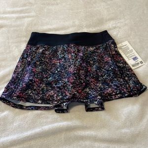 NWT- Pace Rival MR skirt- long